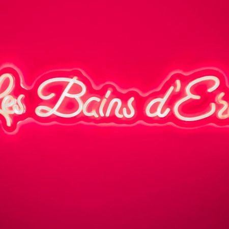 فندق Les Bains D'Eros كتشوير المظهر الخارجي الصورة