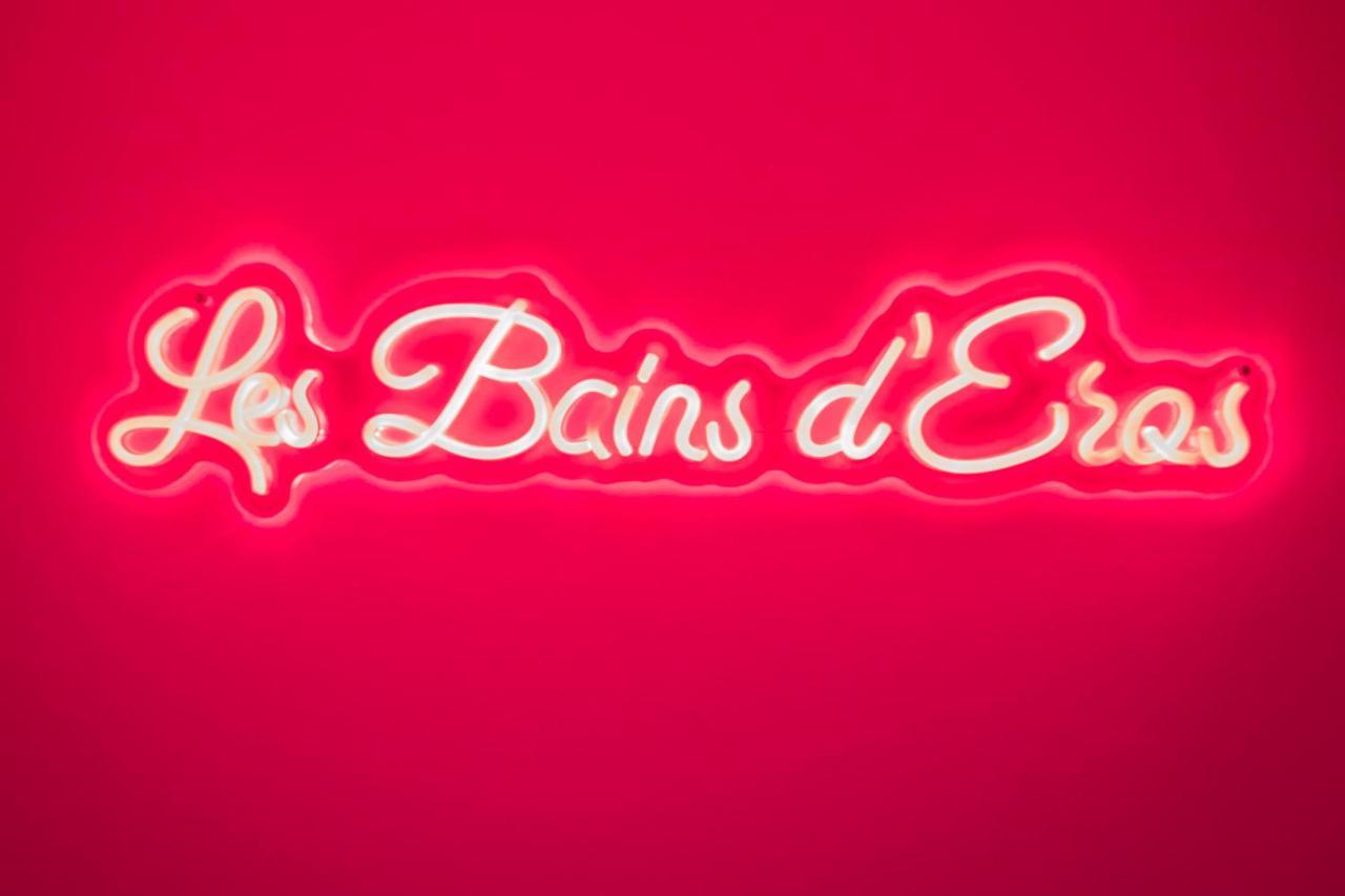 فندق Les Bains D'Eros كتشوير المظهر الخارجي الصورة