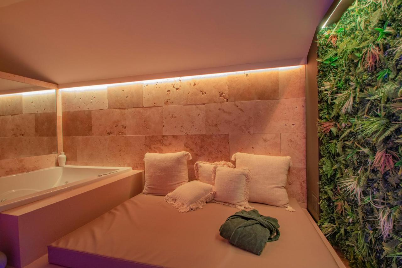 فندق Les Bains D'Eros كتشوير المظهر الخارجي الصورة